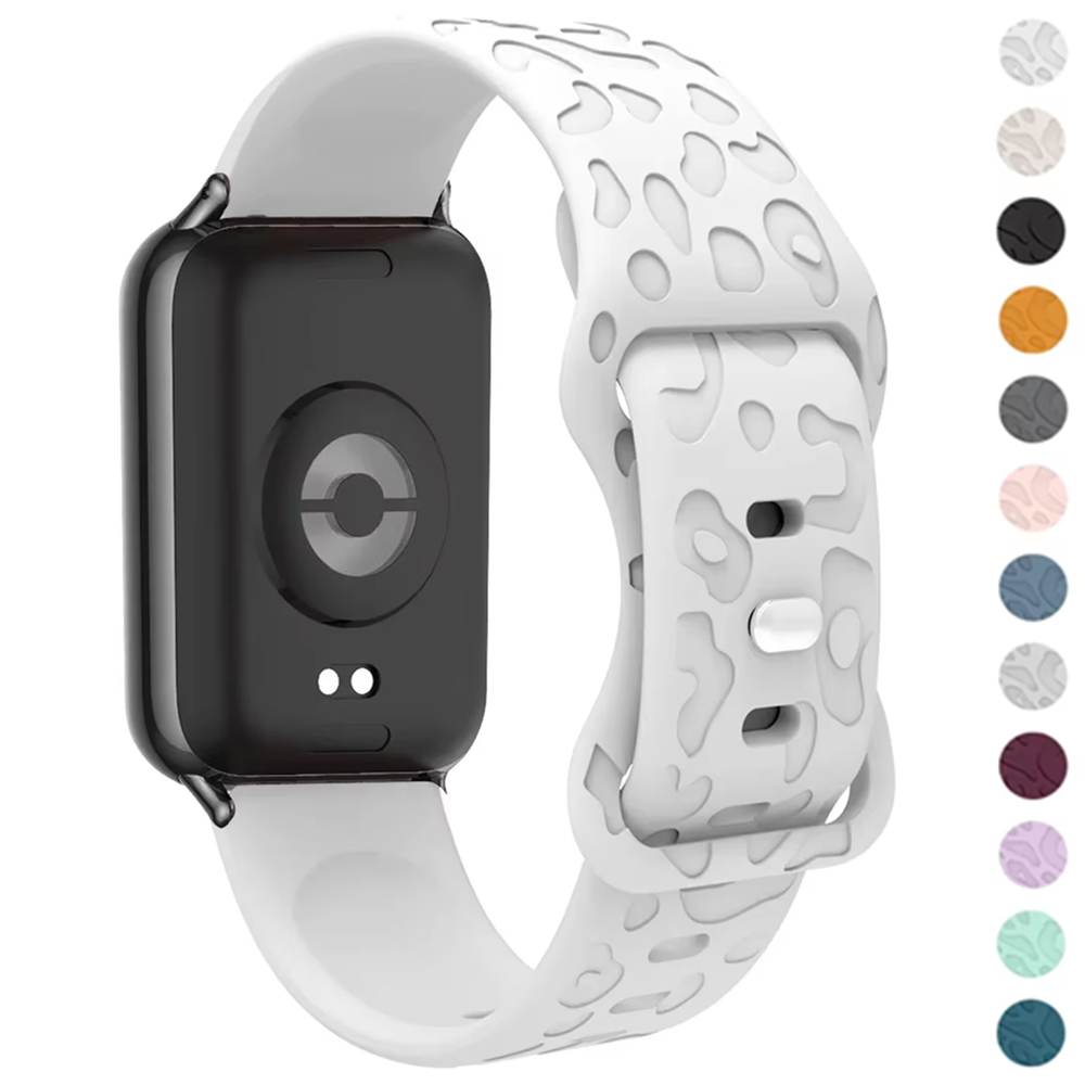 Health Wellness Bracelet - Redmi Watch 5 4 için Silikon