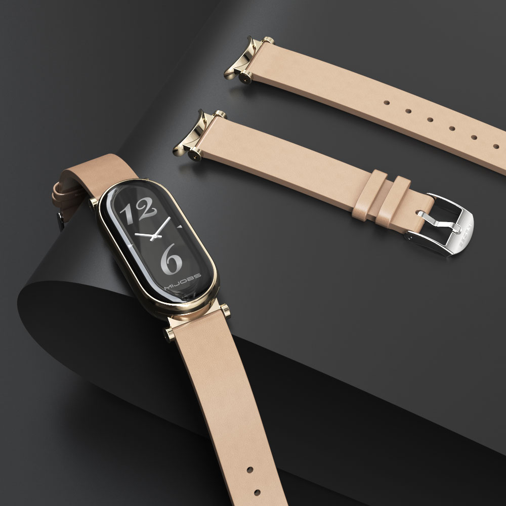 Deri Kayış MI Band 10 11 9 8 7 - Health Wellness Bracelet incelemesi ve fiyatı