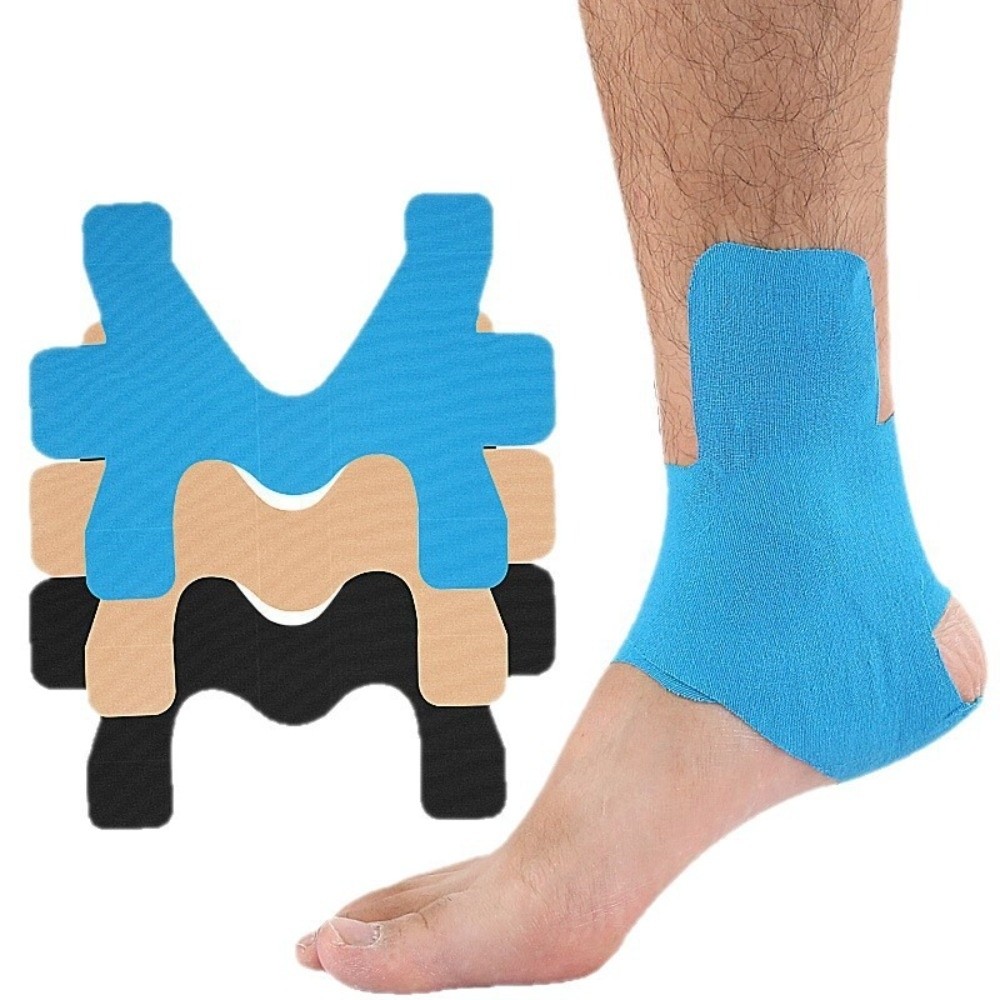 5 adet Önceden Kesilmiş Kinesi - Sports Taping Precut incelemesi ve fiyatı