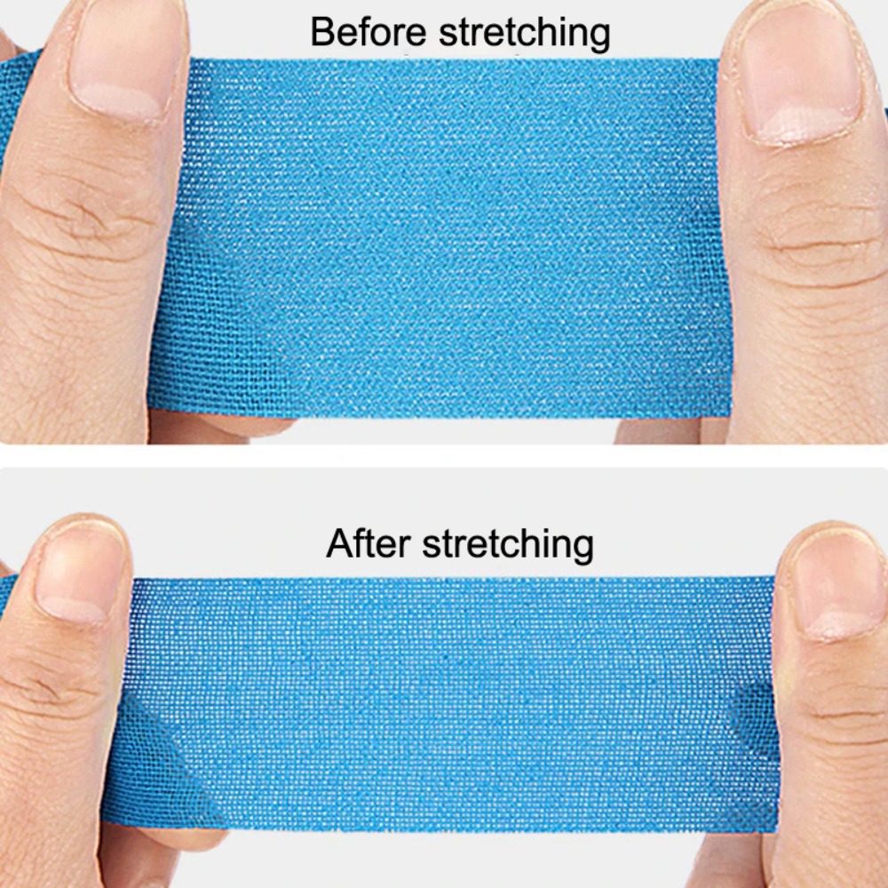 5 adet Önceden Kesilmiş Kinesi - Sports Taping Precut incelemesi ve fiyatı