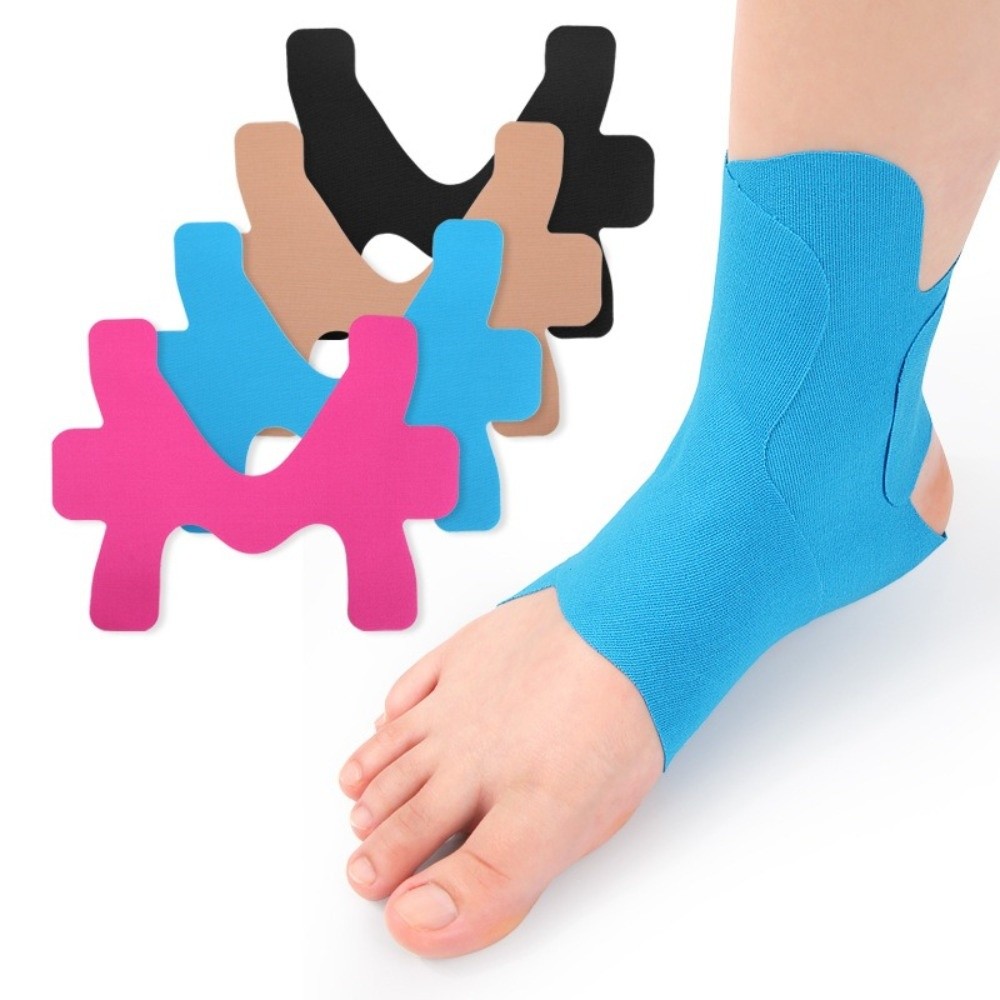 5 adet Önceden Kesilmiş Kinesi - Sports Taping Precut incelemesi ve fiyatı