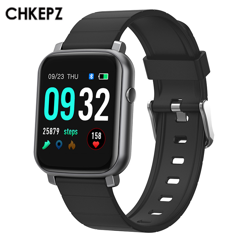 IP68 akıllı İzle erkekler spor - Health Wellness Bracelet incelemesi ve fiyatı
