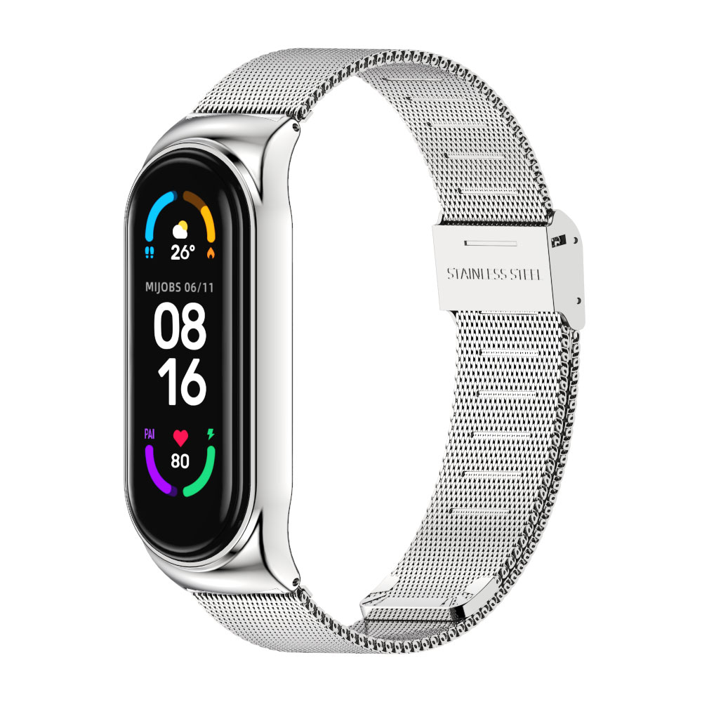 Mi Band 11, 10, 9, 8, 7, 6, 5  - Health Wellness Bracelet incelemesi ve fiyatı
