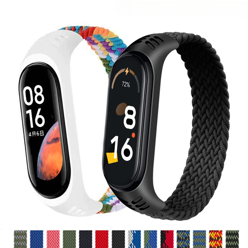 Xiaomi Mi Band 6 7 için Bilekl - Health Wellness Bracelet incelemesi ve fiyatı