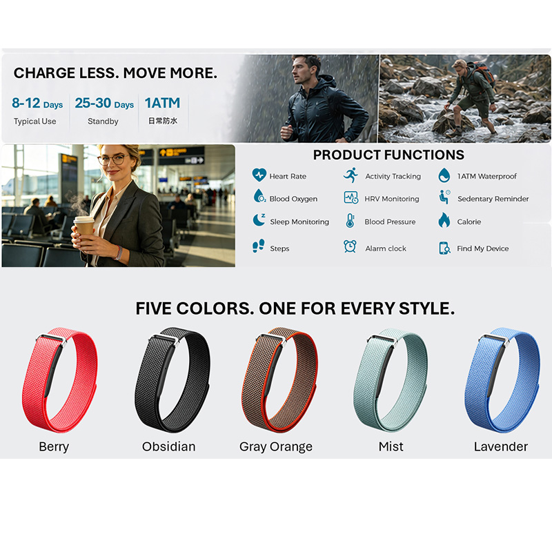 VALDUS Air Band Akıllı Bilekli - Health Wellness Bracelet incelemesi ve fiyatı