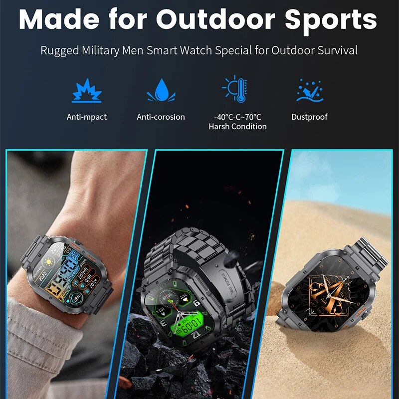 LIGE açık spor spor Smartwatch - Health Wellness Bracelet incelemesi ve fiyatı