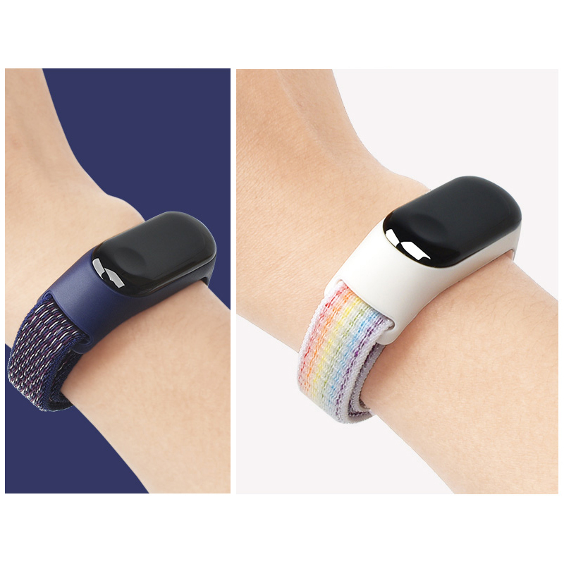Mi Band 8 9 10 11 için Naylon  - Health Wellness Bracelet incelemesi ve fiyatı