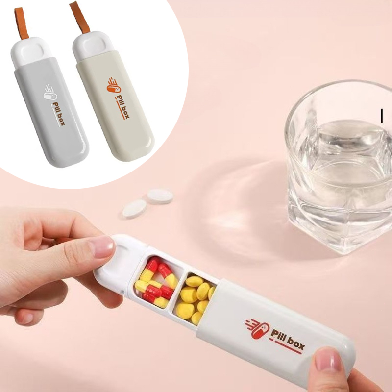 Taşınabilir, Renkli, 3 Bölmeli - Health & Wellness Unlimited incelemesi ve fiyatı