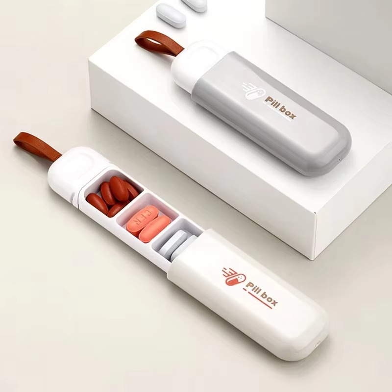Taşınabilir, Renkli, 3 Bölmeli - Health & Wellness Unlimited incelemesi ve fiyatı