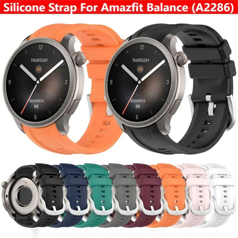 Amazfit Balance A2286 Akıllı S - Health Wellness Bracelet incelemesi ve fiyatı