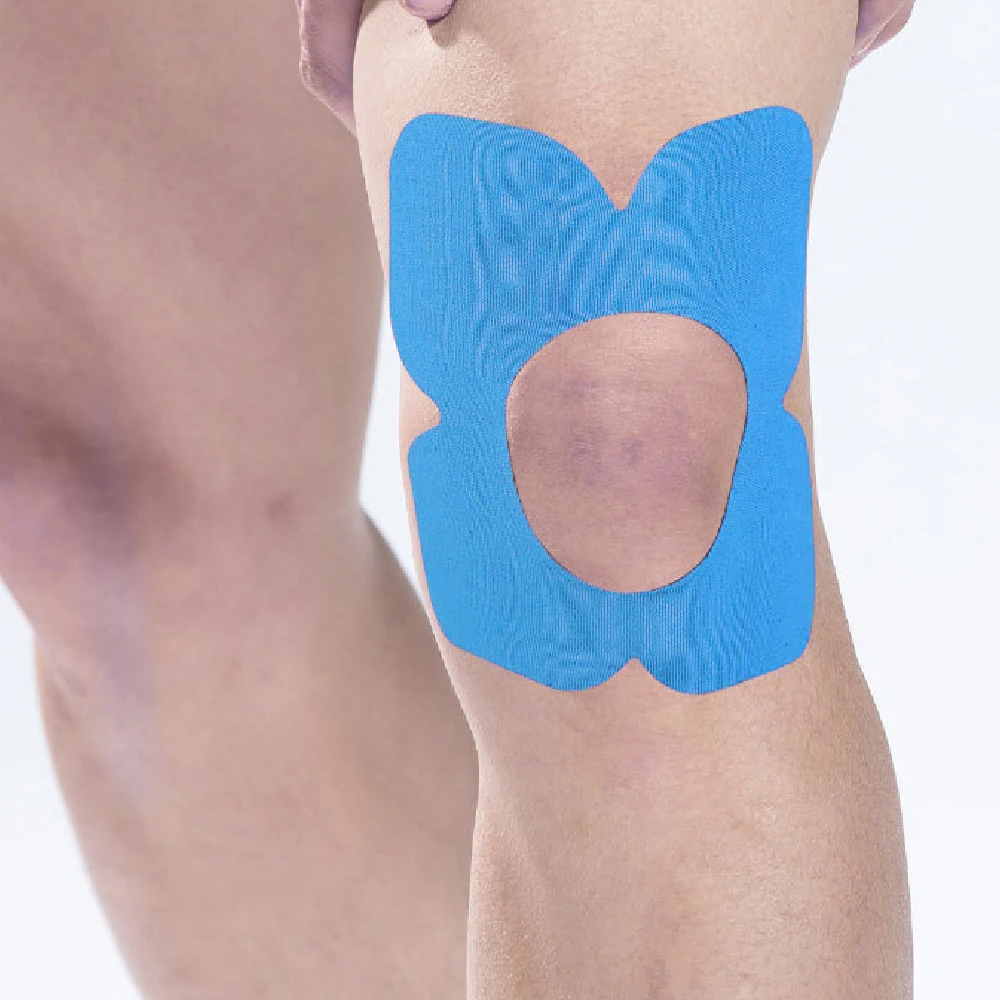 10'lu Set Önceden Kesilmiş Diz - Sports Taping Precut incelemesi ve fiyatı