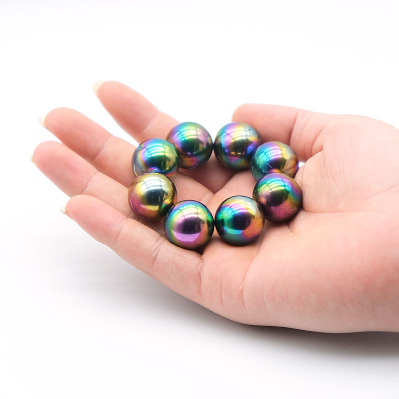 20mm Renkli Mıknatıs Topu Many - Health Wellness Bracelet incelemesi ve fiyatı