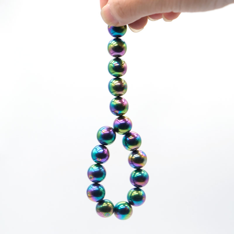 20mm Renkli Mıknatıs Topu Many - Health Wellness Bracelet incelemesi ve fiyatı